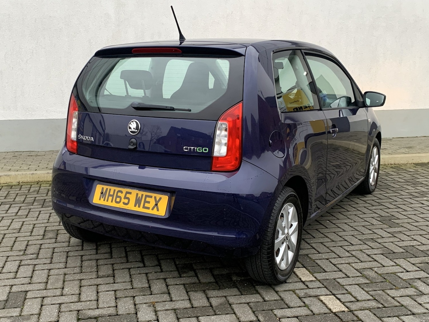 Used Skoda Citigo 2016 for sale - 76986777: Photo 9