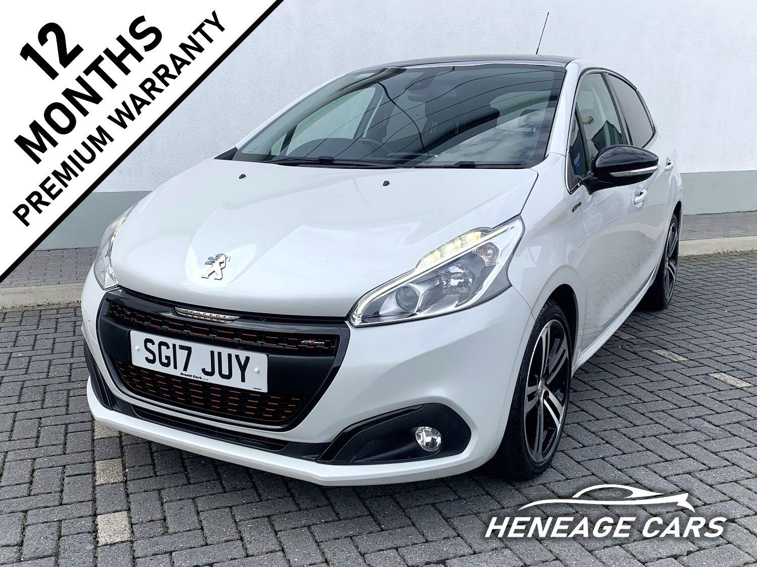 Used Peugeot 208 2017 for sale - 76794397: Photo 1