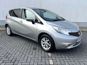 Used Nissan Note 2014 for sale - 74640115: Photo