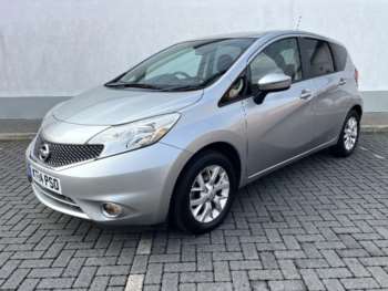 Used Nissan Note 2014 for sale - 74640115: Photo
