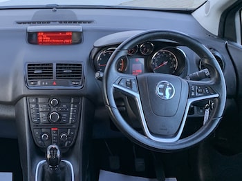 Used Vauxhall Meriva 2013 for sale - 79277794: Photo