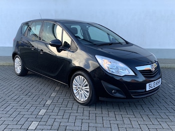 Used Vauxhall Meriva 2013 for sale - 79277794: Photo