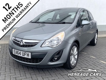Vauxhall - Corsa
