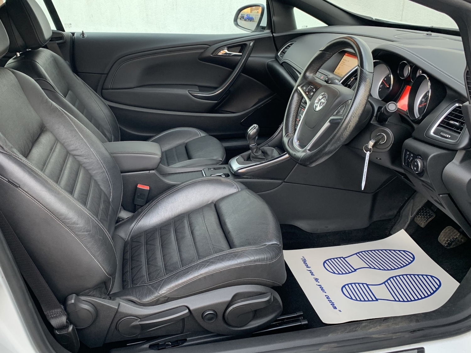 Used Vauxhall Cascada 2015 for sale - 76305502: Photo 5