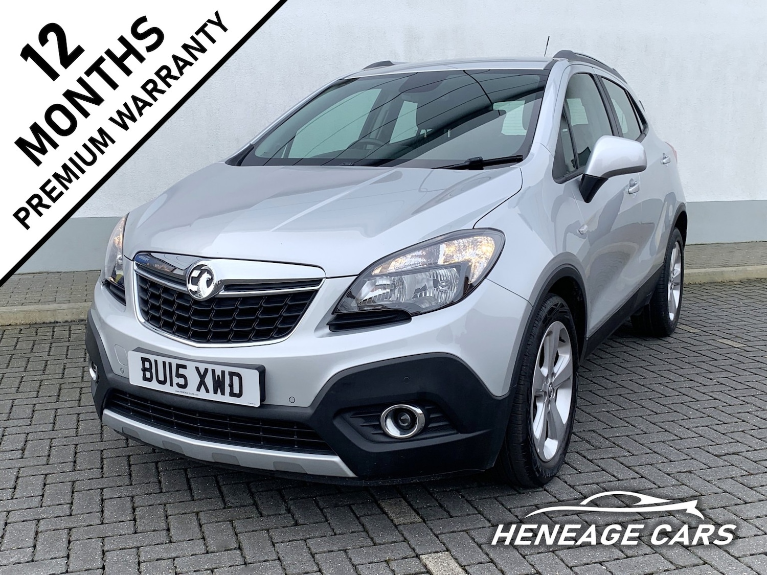 Used Vauxhall Mokka 2015 for sale - 77881020: Photo 1