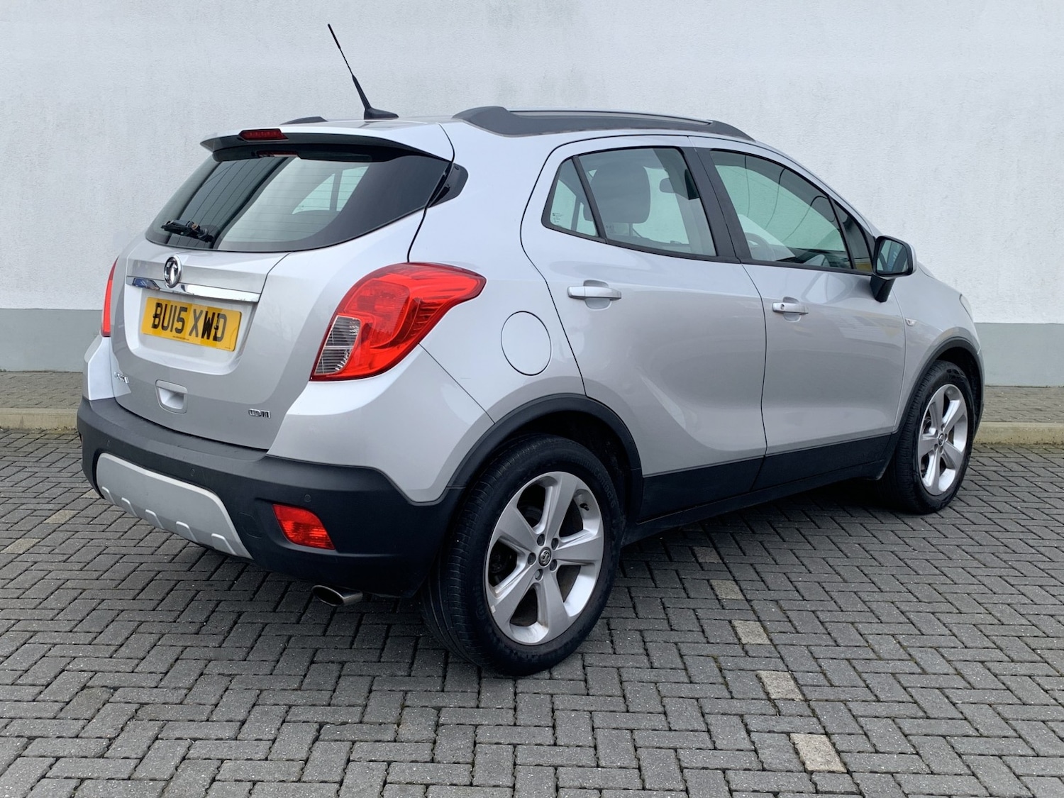 Used Vauxhall Mokka 2015 for sale - 77881020: Photo 10