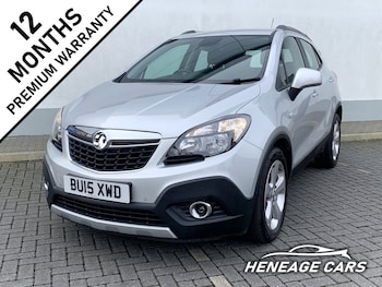 Used Vauxhall Mokka 2015 for sale - 77881020: Photo