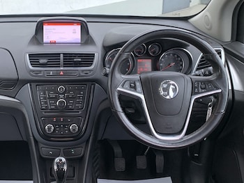 Used Vauxhall Mokka 2015 for sale - 77881020: Photo