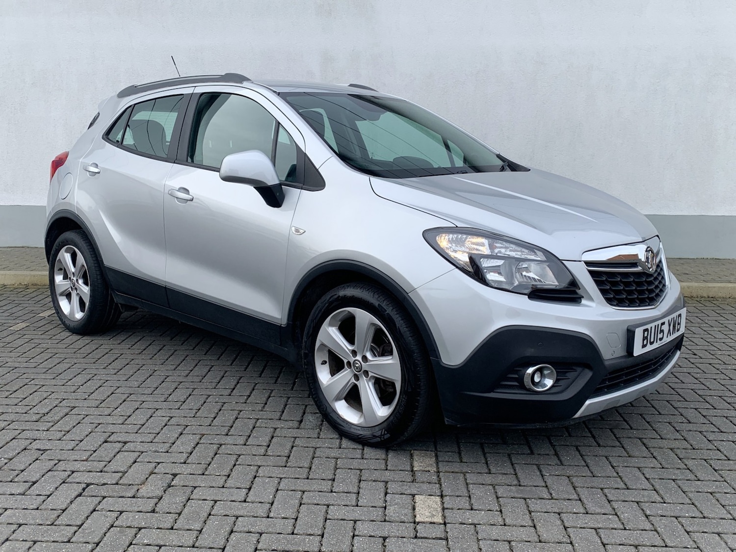 Used Vauxhall Mokka 2015 for sale - 77881020: Photo 3