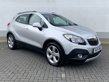 Used Vauxhall Mokka 2015 for sale - 77881020: Photo
