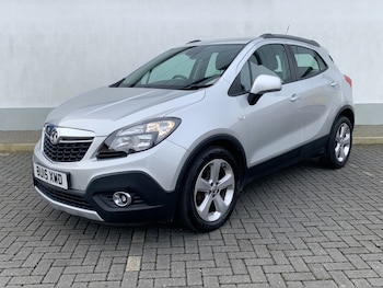 Used Vauxhall Mokka 2015 for sale - 77881020: Photo
