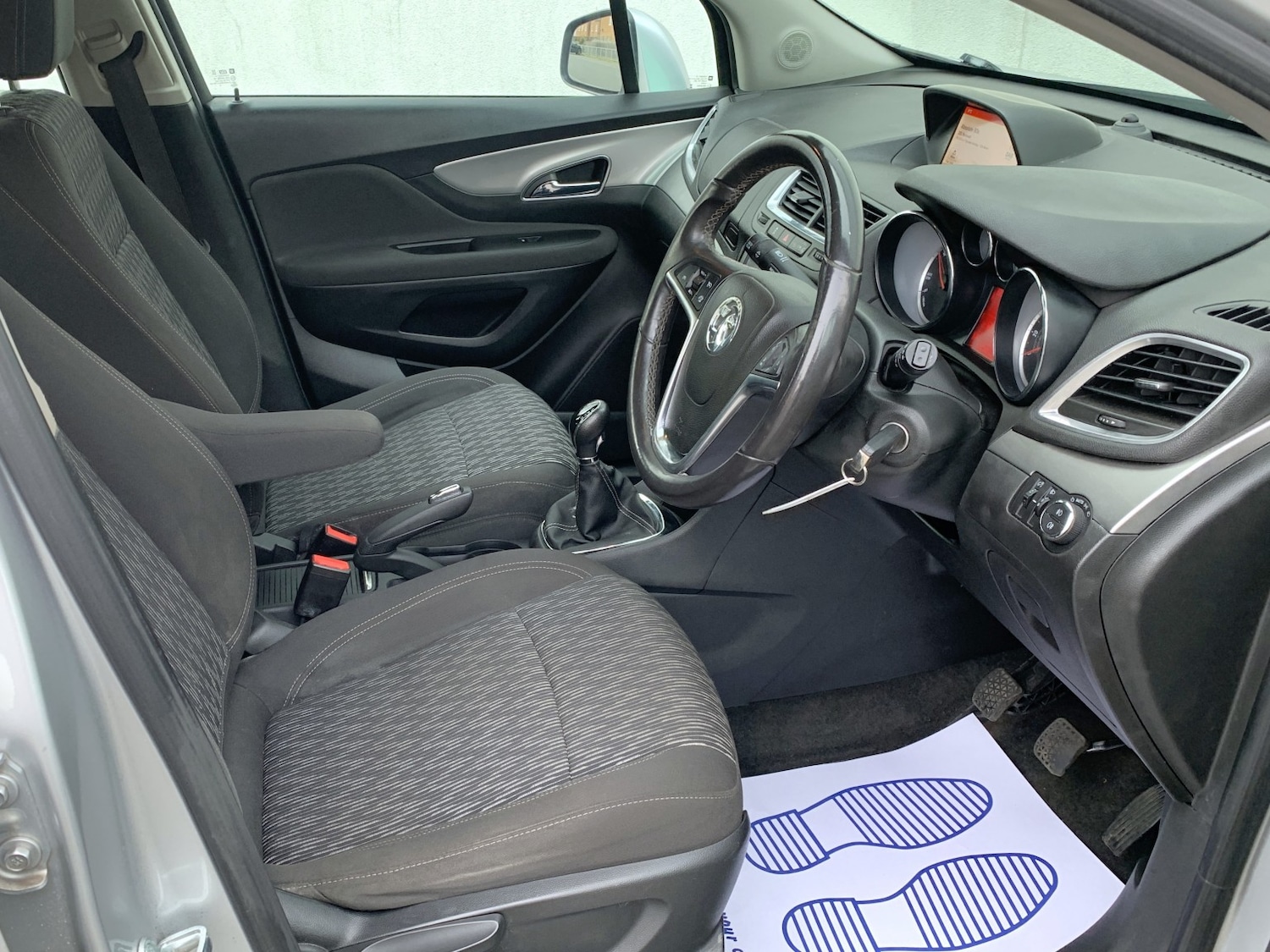 Used Vauxhall Mokka 2015 for sale - 77881020: Photo 5