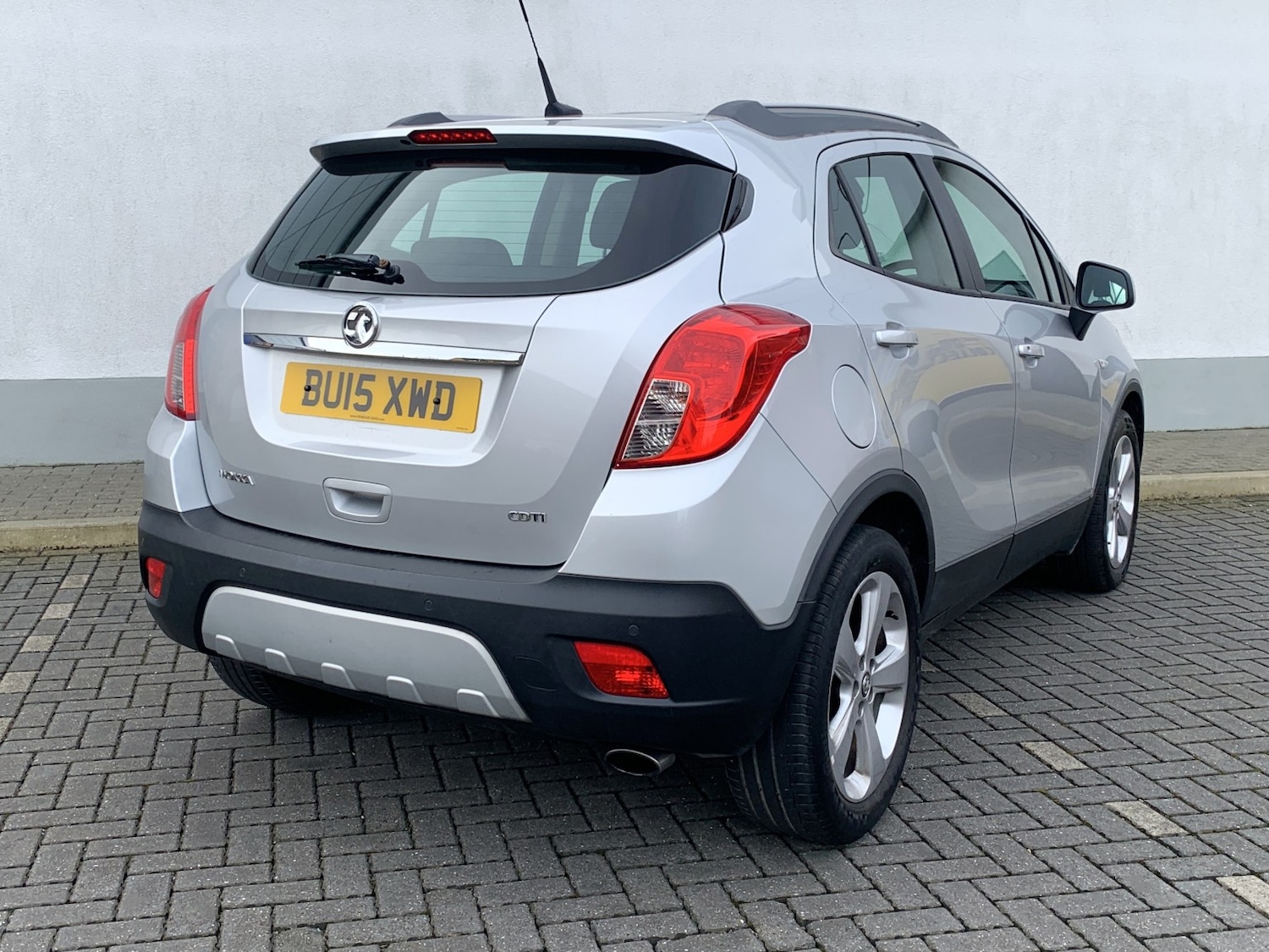 Used Vauxhall Mokka 2015 for sale - 77881020: Photo 9