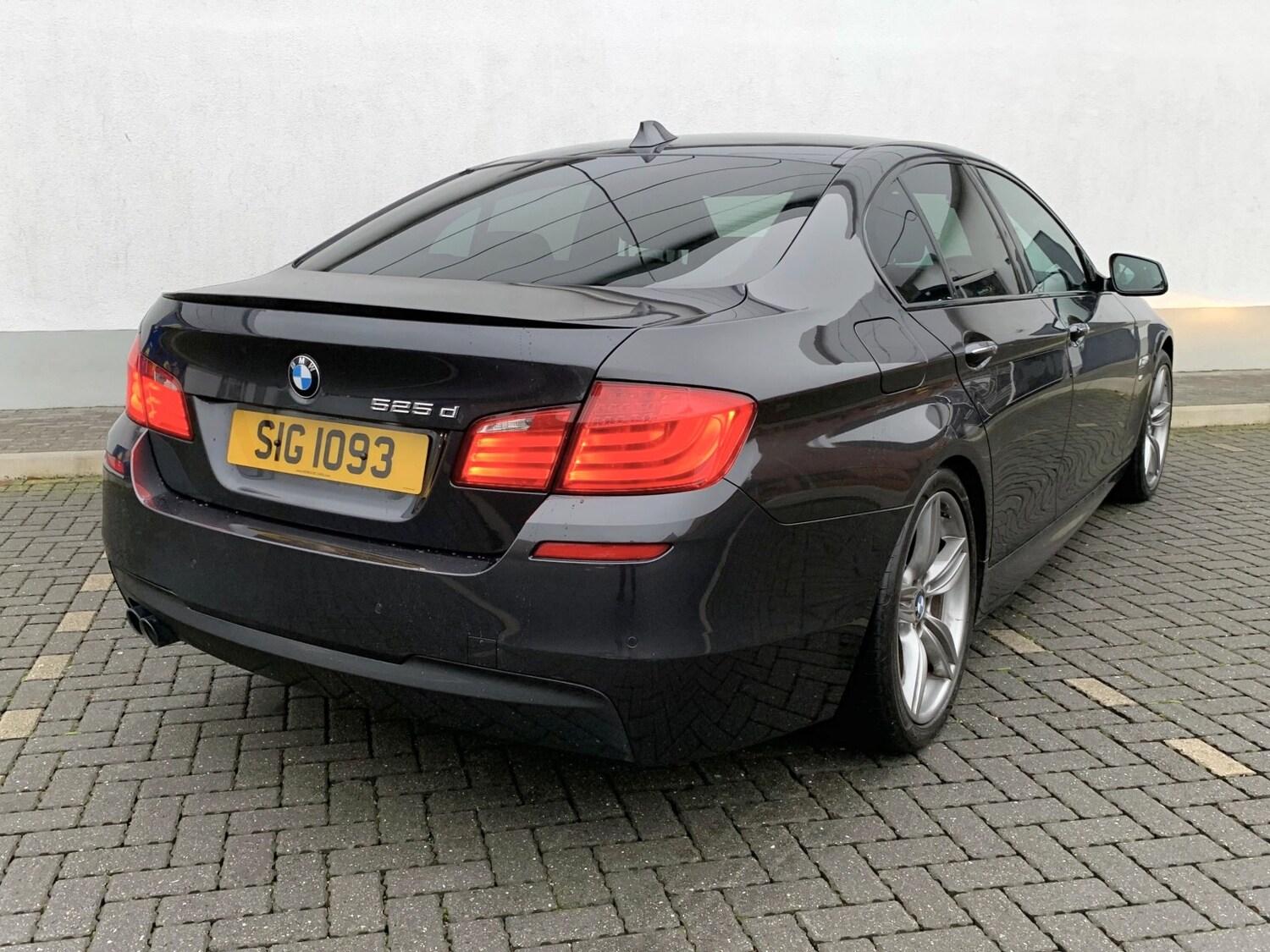 Used BMW 5 Series 2011 for sale - 76246113: Photo 9
