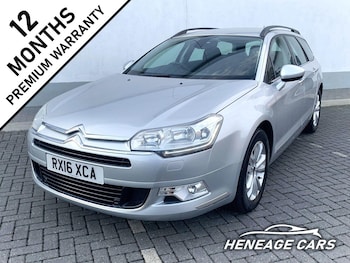 2016 - TOURER 1.6 E-HDI AIRDREAM VTR+ (TECHNO PACK) AUTOMATIC 5-Door