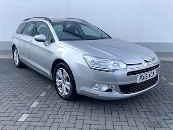 Used Citroen C5 2016 for sale - 75587152: Photo