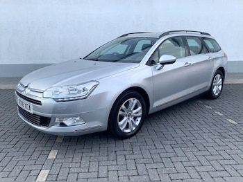 Used Citroen C5 2016 for sale - 75587152: Photo