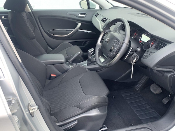Used Citroen C5 2016 for sale - 75587152: Photo 5