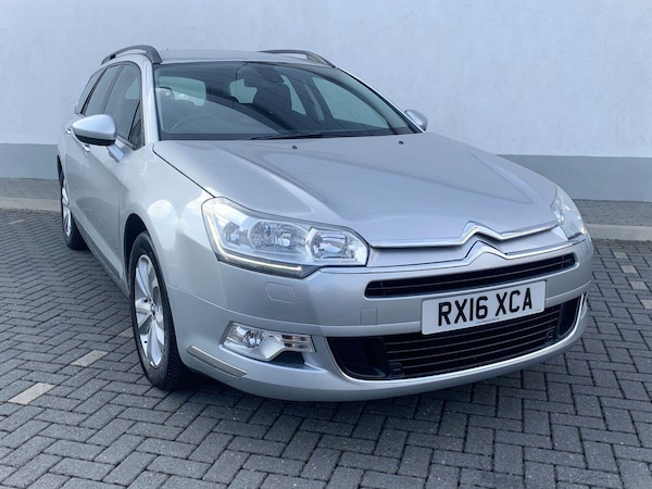 Used Citroen C5 2016 for sale - 75587152: Photo 6