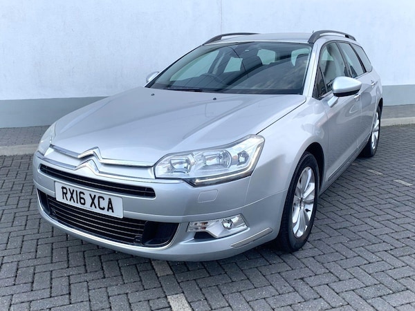 Used Citroen C5 2016 for sale - 75587152: Photo 7