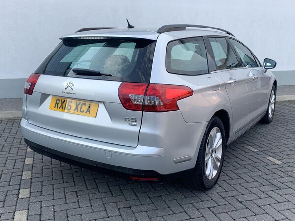 Used Citroen C5 2016 for sale - 75587152: Photo 9