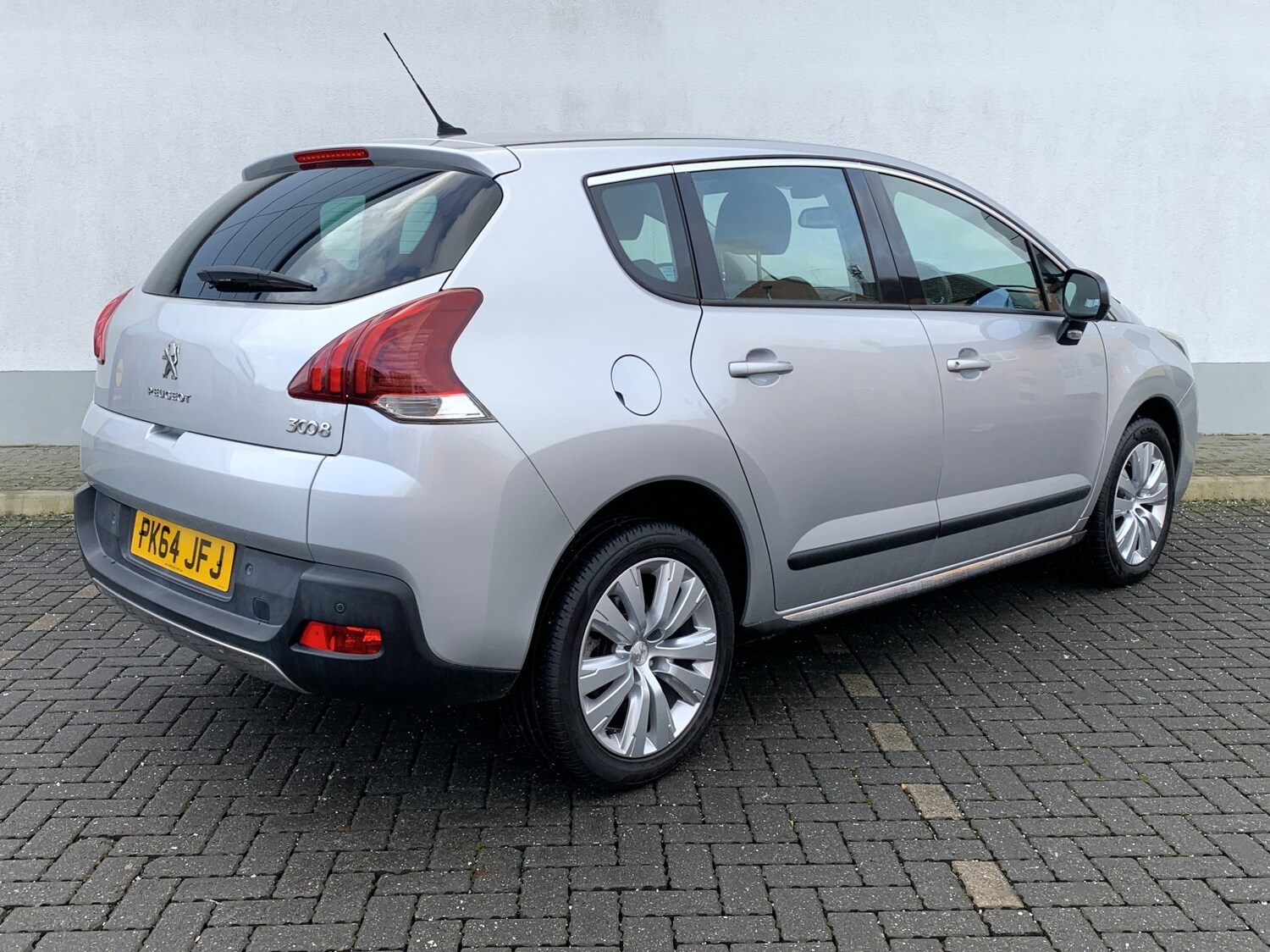 Used Peugeot 3008 2015 for sale - 78213510: Photo 10