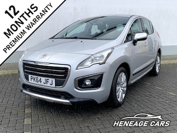 Used Peugeot 3008 2015 for sale - 78213510: Photo