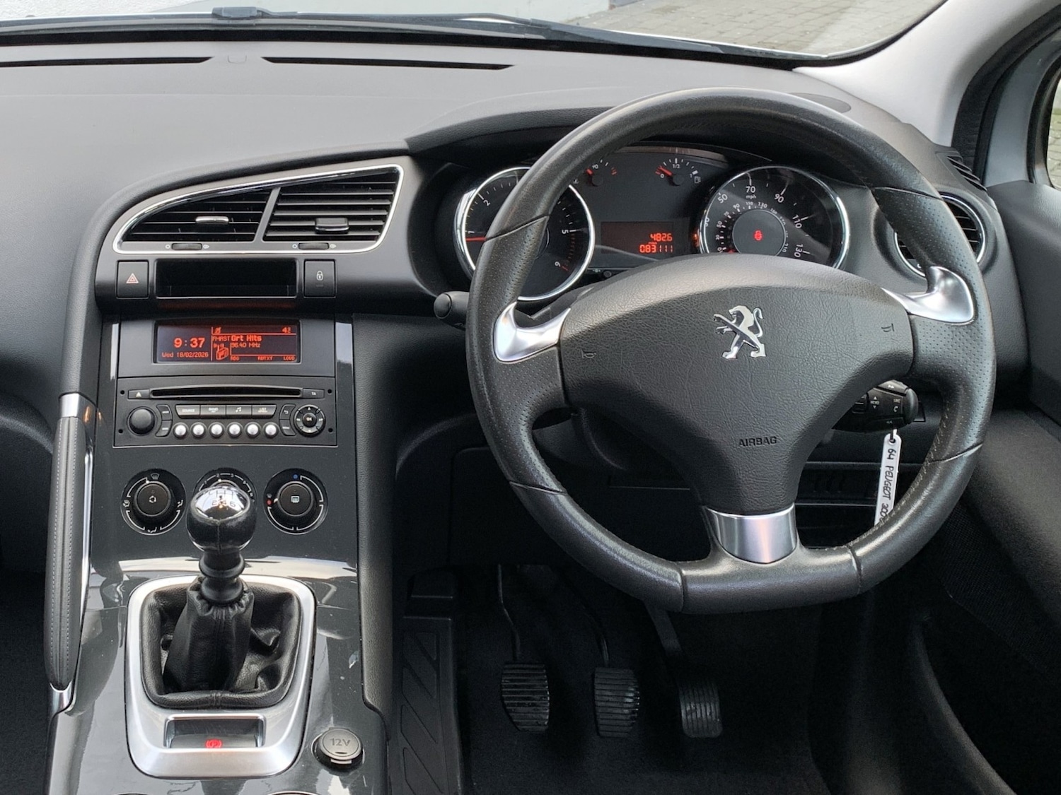Used Peugeot 3008 2015 for sale - 78213510: Photo 2