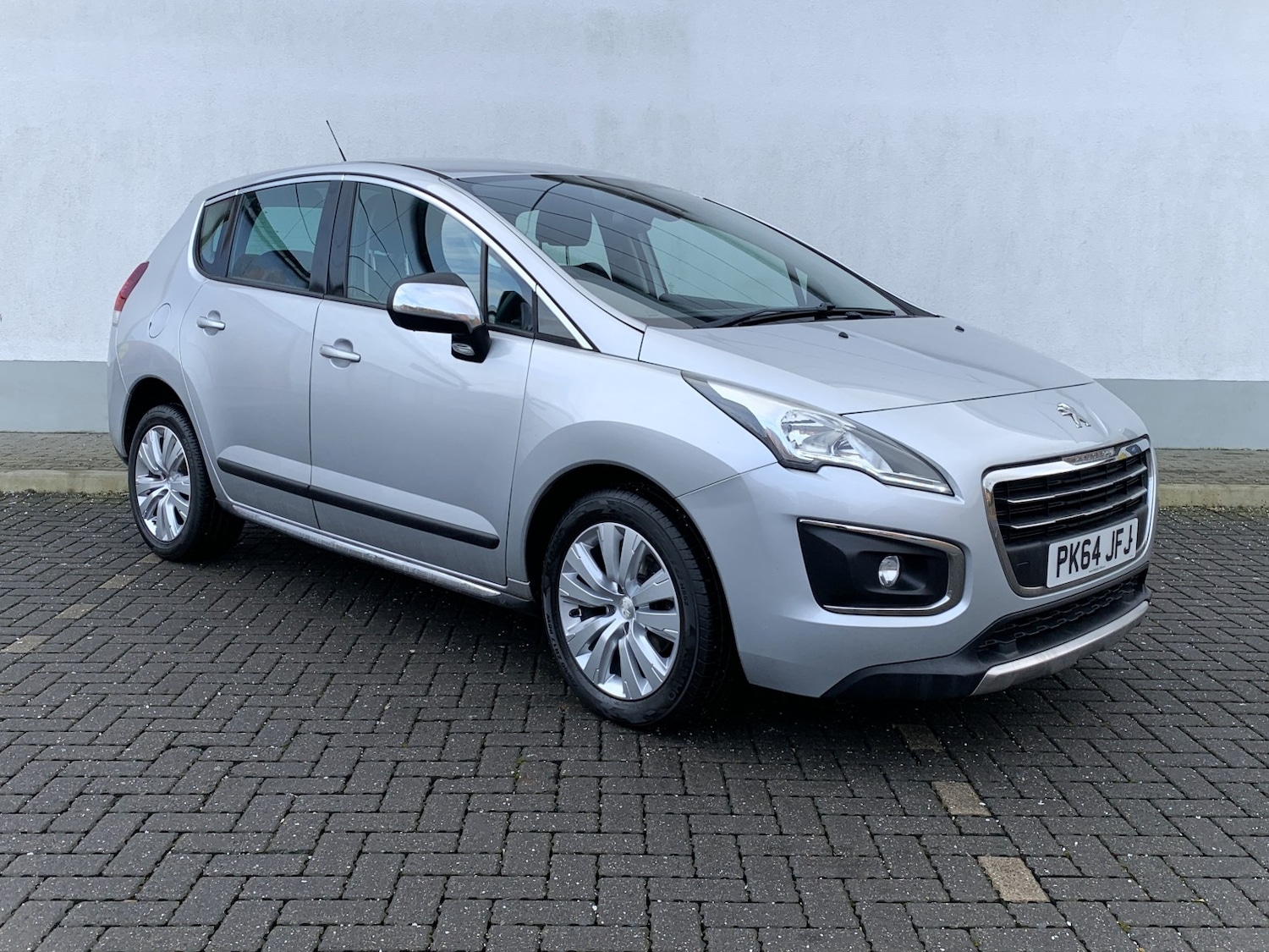 Used Peugeot 3008 2015 for sale - 78213510: Photo 3