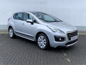 Used Peugeot 3008 2015 for sale - 78213510: Photo