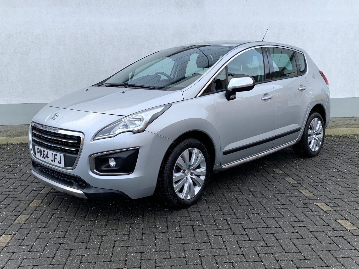Used Peugeot 3008 2015 for sale - 78213510: Photo 4