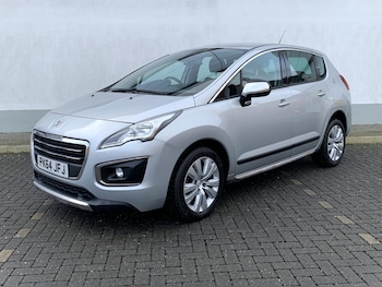 Used Peugeot 3008 2015 for sale - 78213510: Photo