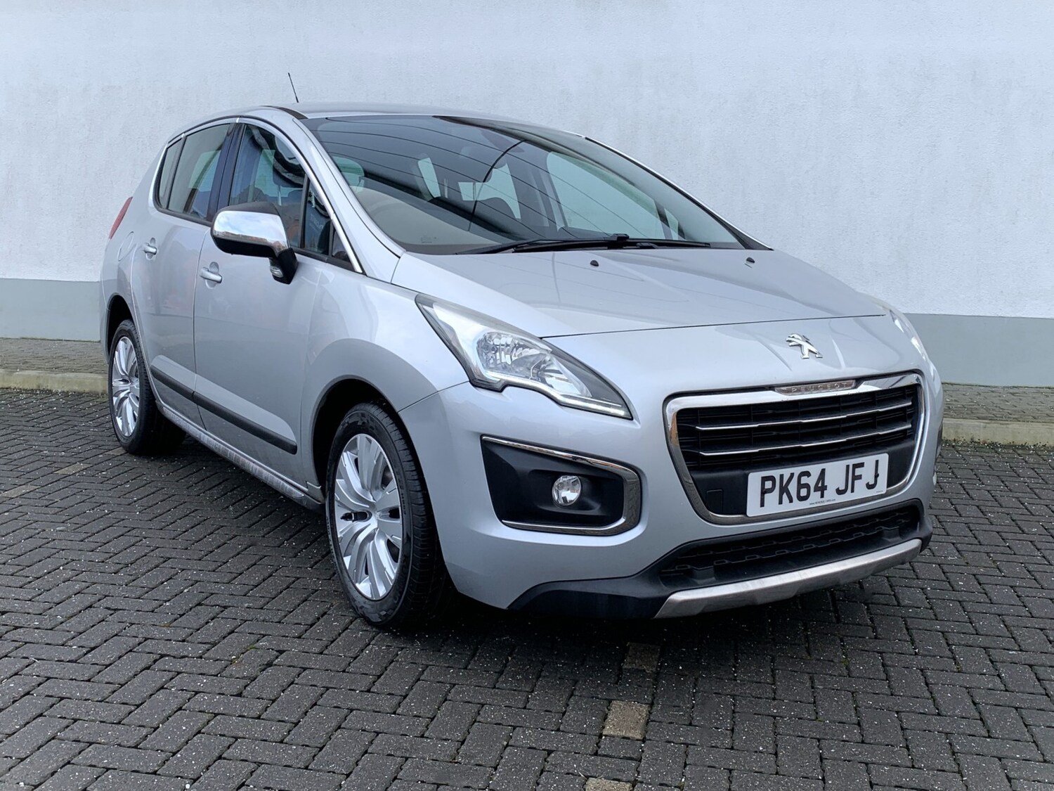 Used Peugeot 3008 2015 for sale - 78213510: Photo 6