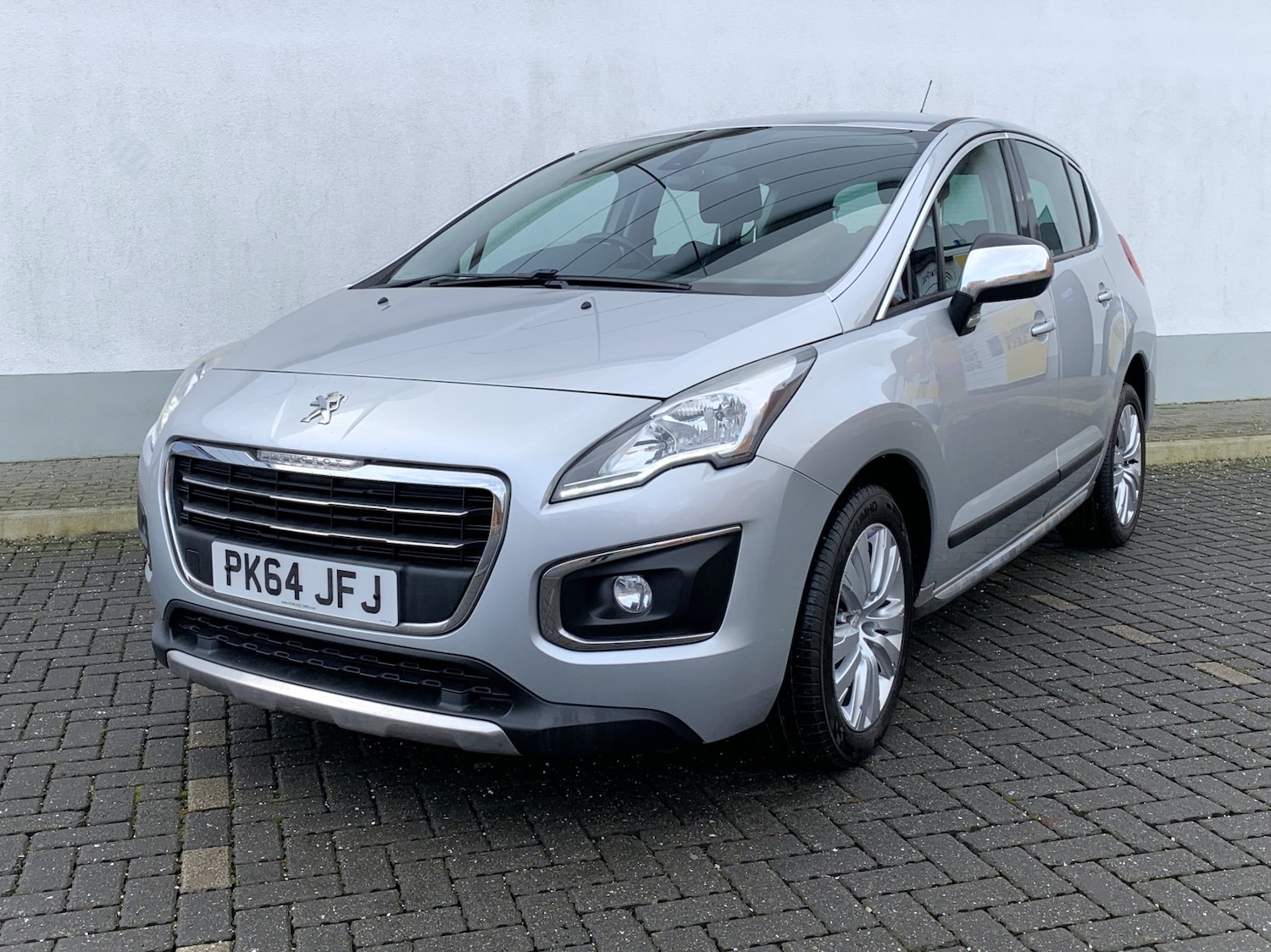Used Peugeot 3008 2015 for sale - 78213510: Photo 7