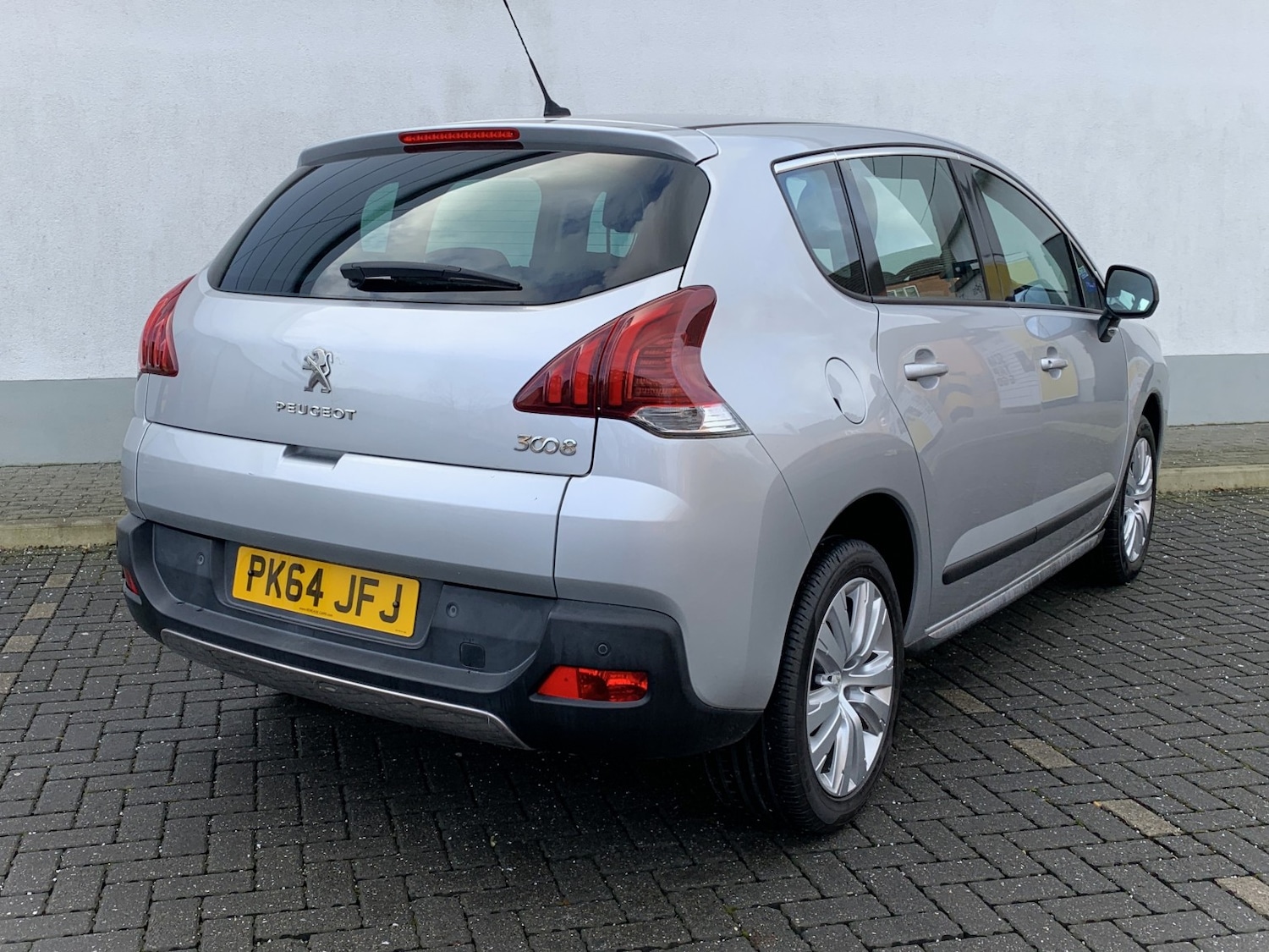 Used Peugeot 3008 2015 for sale - 78213510: Photo 9