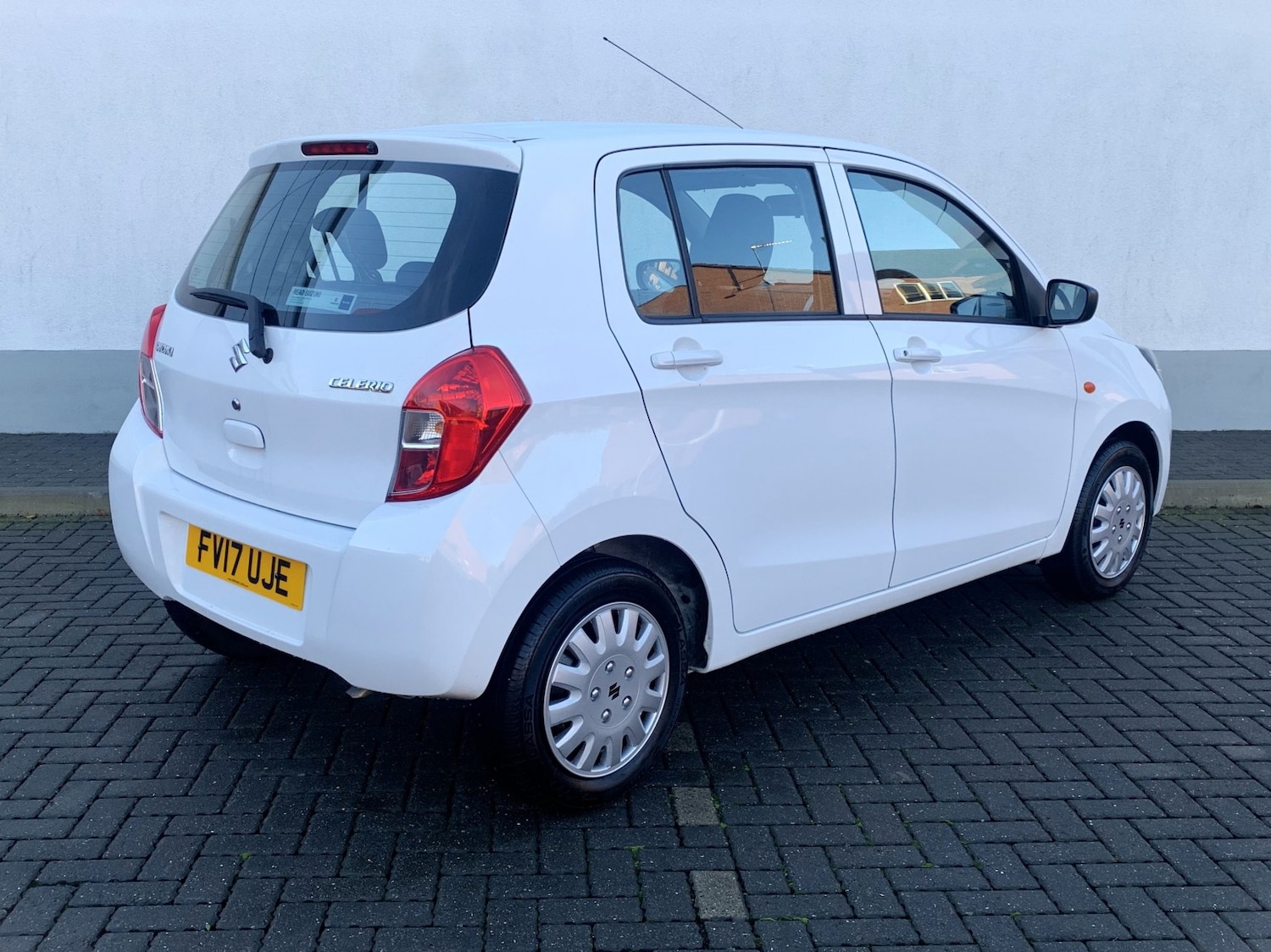 Used Suzuki Celerio 2017 for sale - 76769489: Photo 10