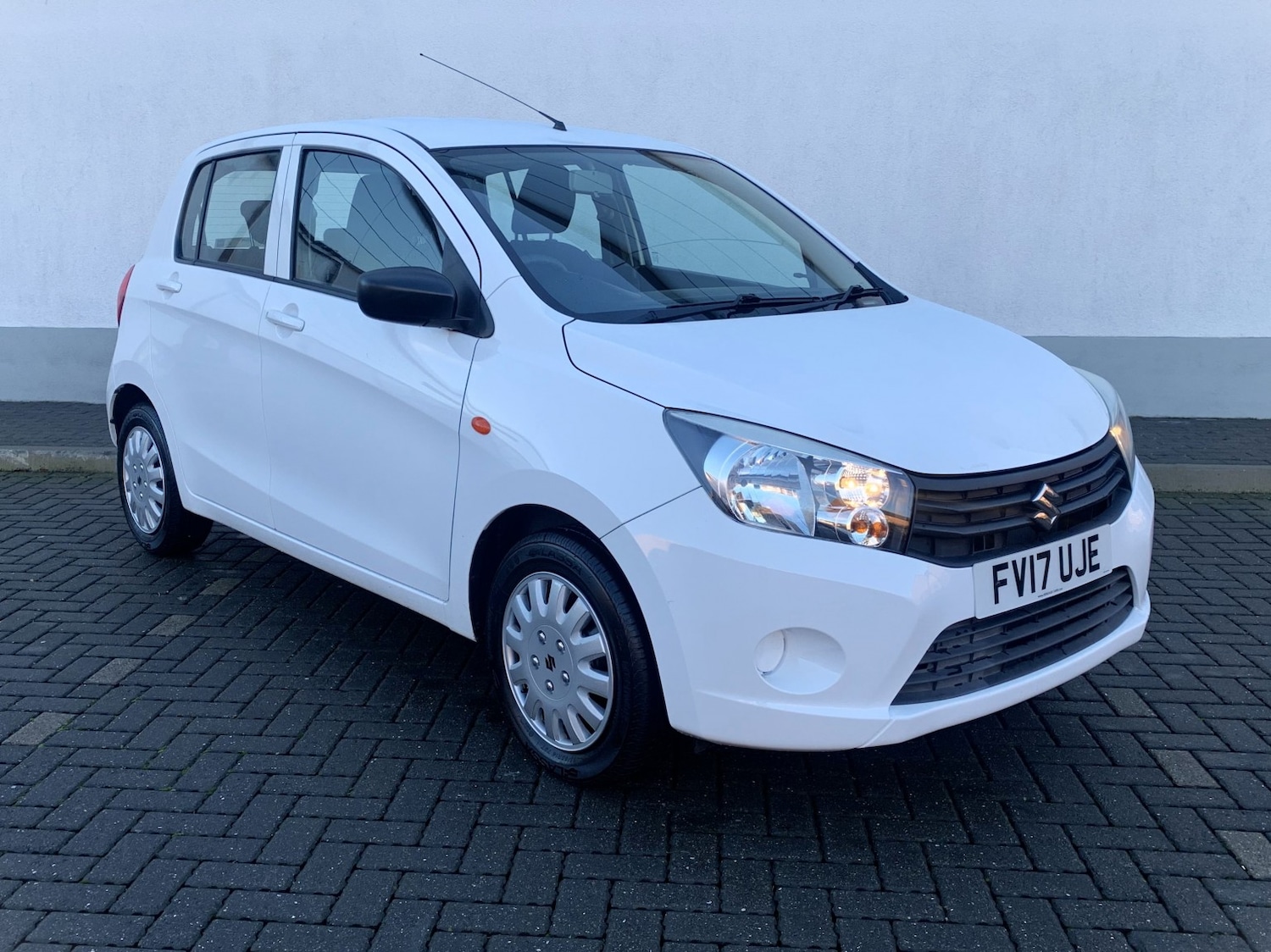 Used Suzuki Celerio 2017 for sale - 76769489: Photo 3