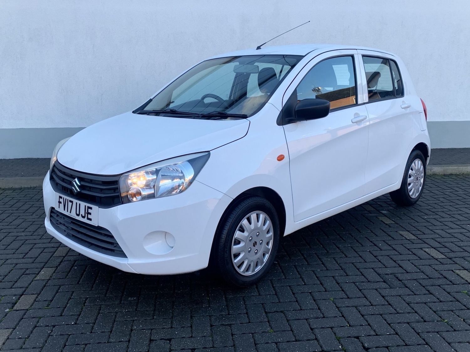 Used Suzuki Celerio 2017 for sale - 76769489: Photo 4