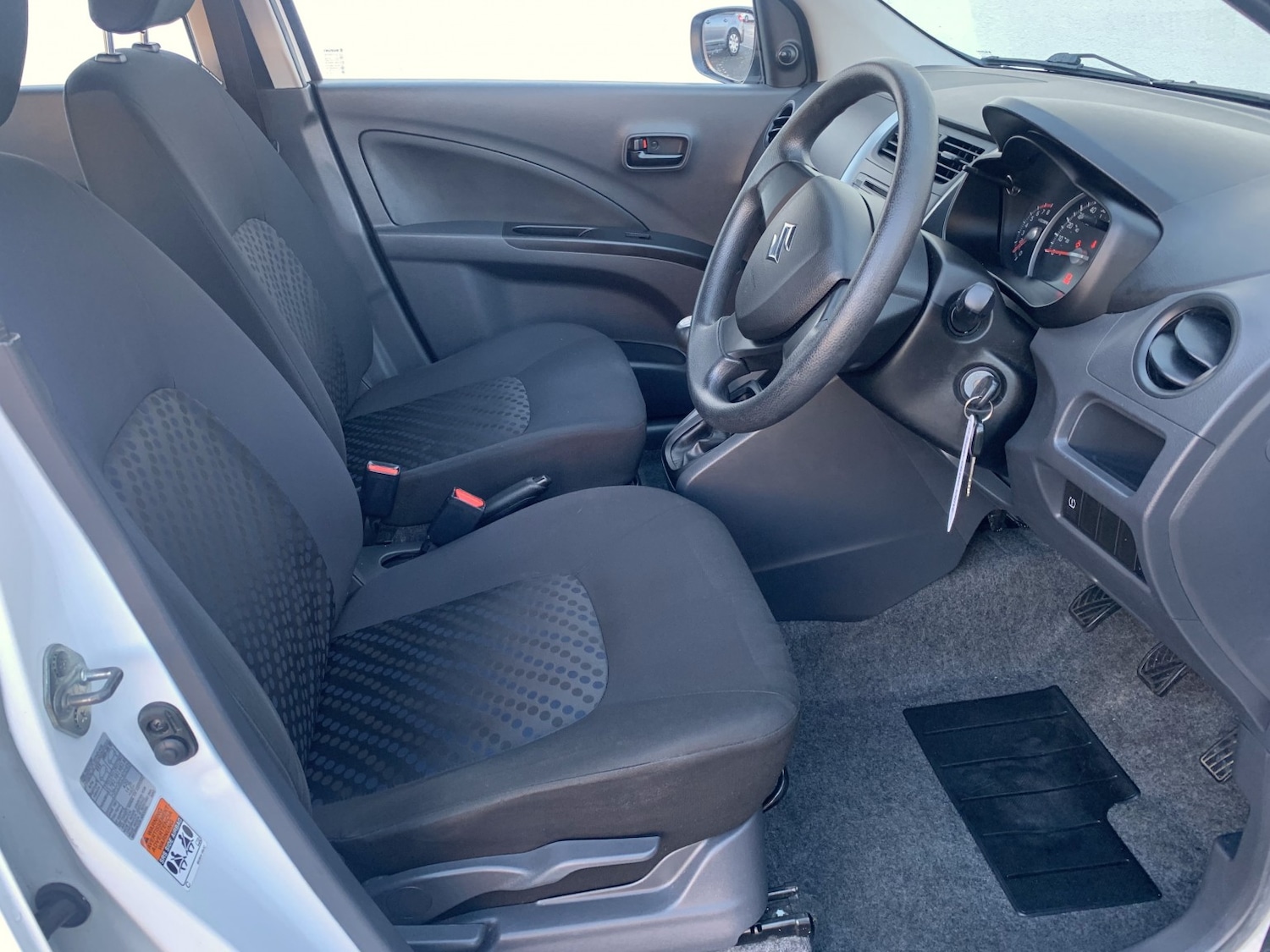 Used Suzuki Celerio 2017 for sale - 76769489: Photo 5