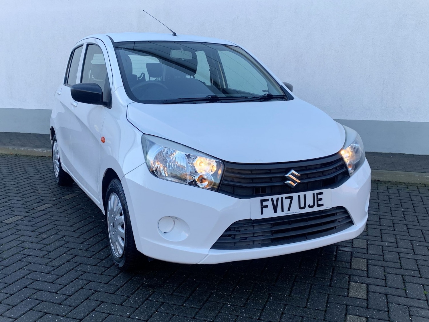 Used Suzuki Celerio 2017 for sale - 76769489: Photo 6