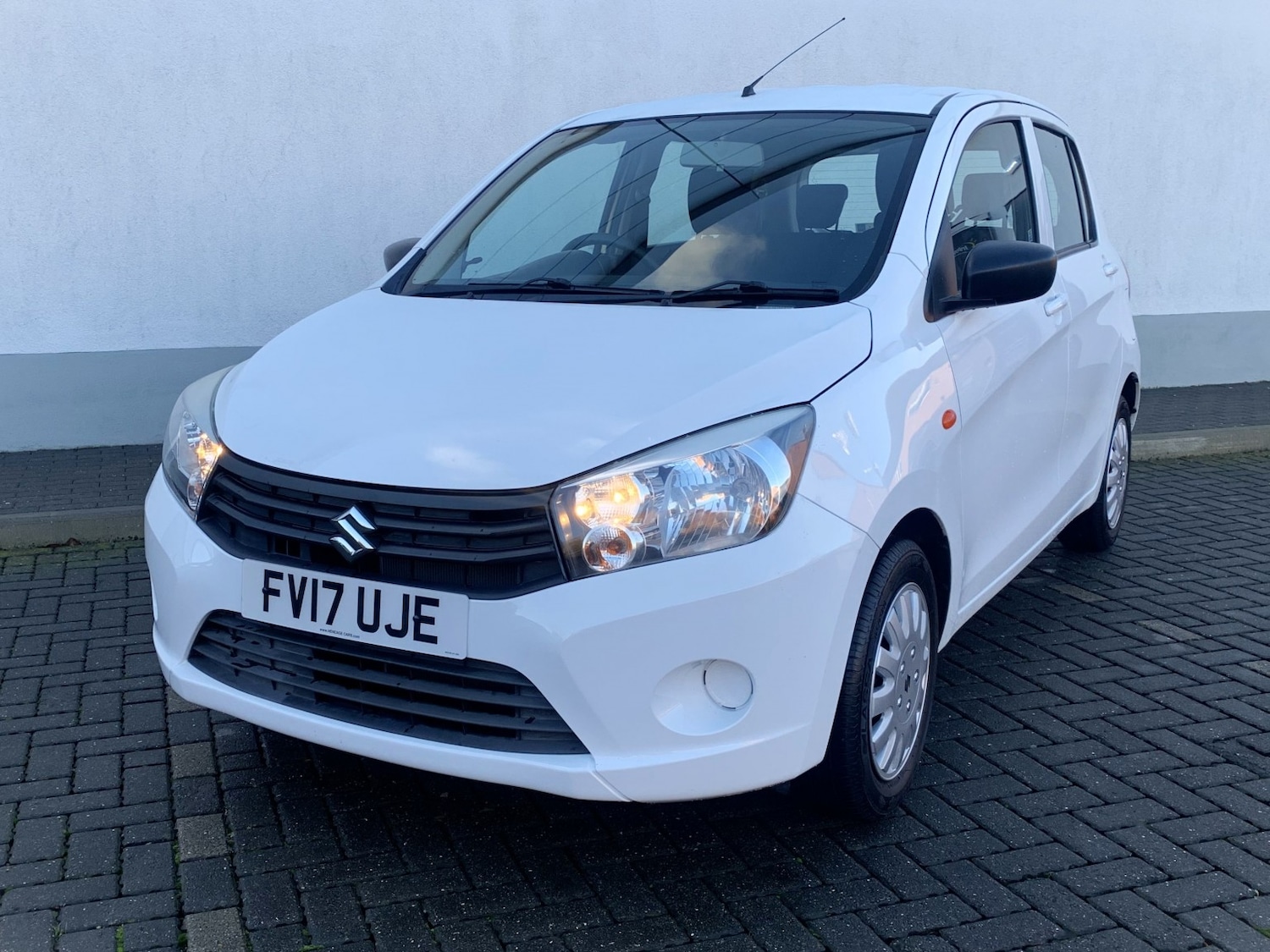 Used Suzuki Celerio 2017 for sale - 76769489: Photo 7