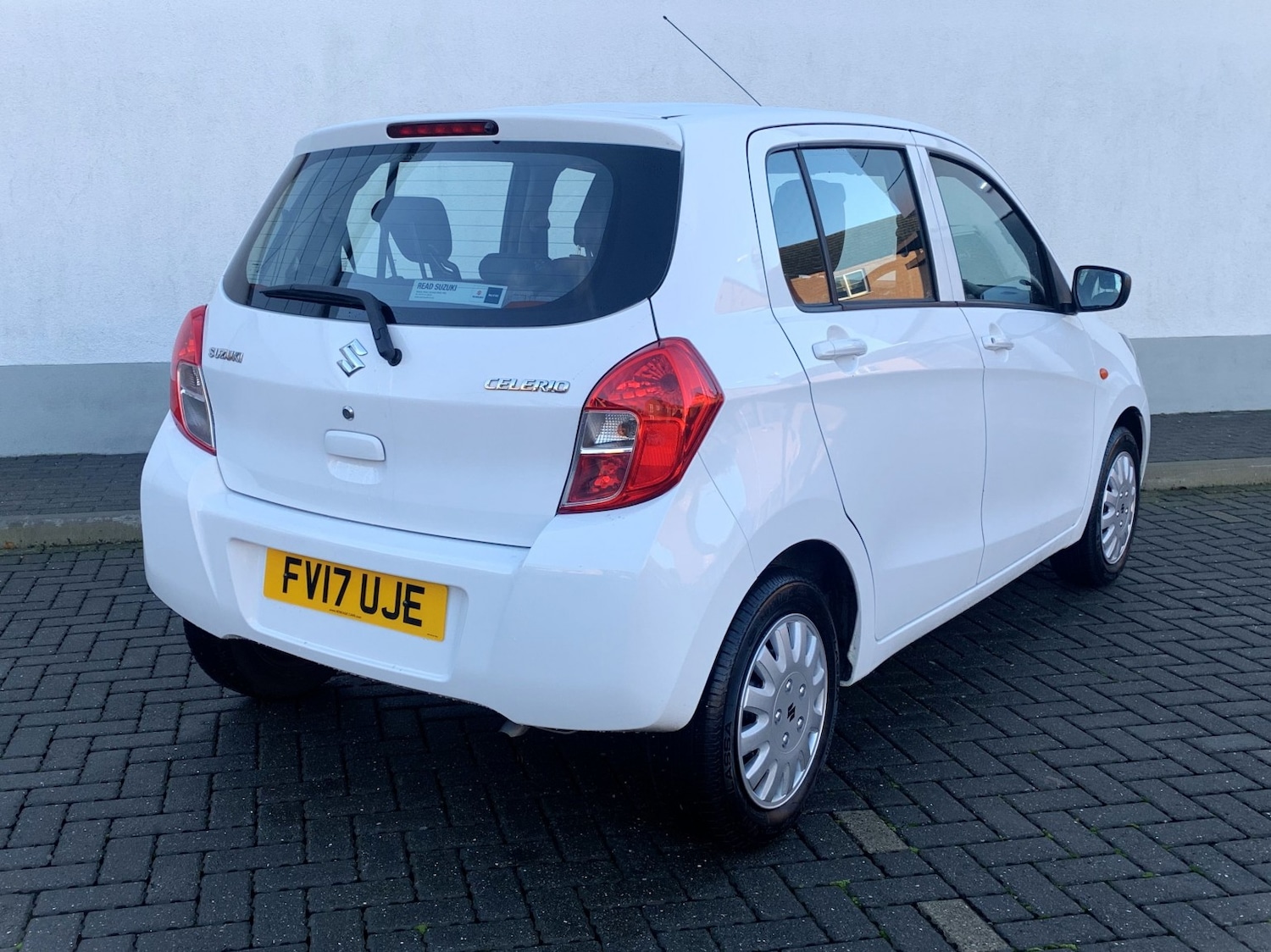 Used Suzuki Celerio 2017 for sale - 76769489: Photo 9