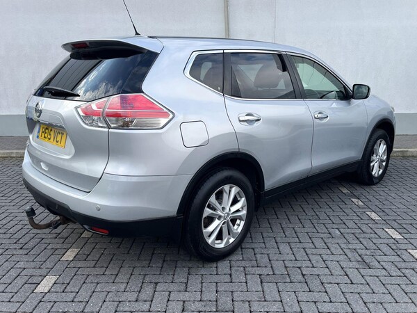 Used Nissan X-Trail 2015 for sale - 74639824: Photo 10
