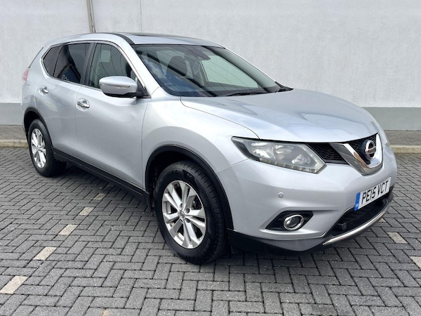 Used Nissan X-Trail 2015 for sale - 74639824: Photo 3