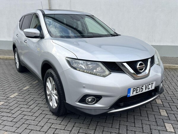 Used Nissan X-Trail 2015 for sale - 74639824: Photo 6