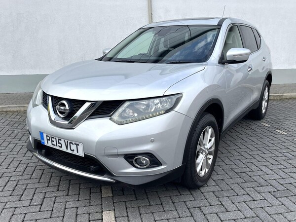 Used Nissan X-Trail 2015 for sale - 74639824: Photo 7