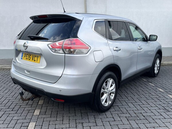 Used Nissan X-Trail 2015 for sale - 74639824: Photo 9