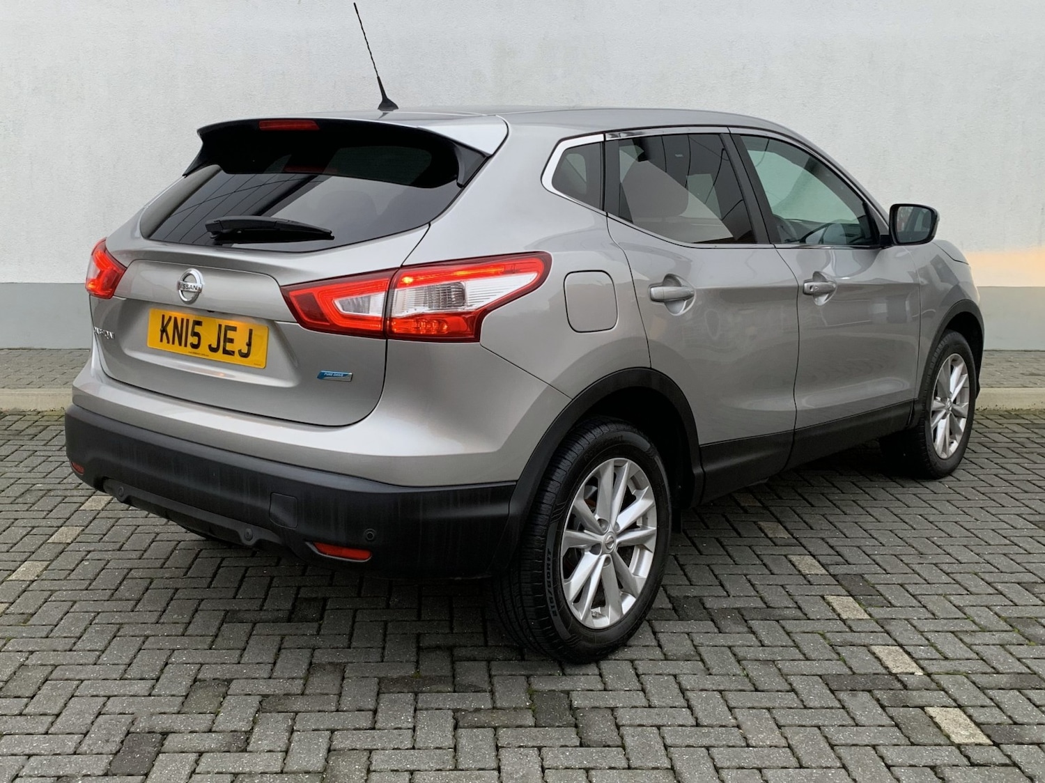 Used Nissan Qashqai 2015 for sale - 76560074: Photo 10