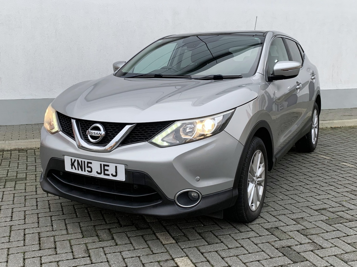 Used Nissan Qashqai 2015 for sale - 76560074: Photo 7