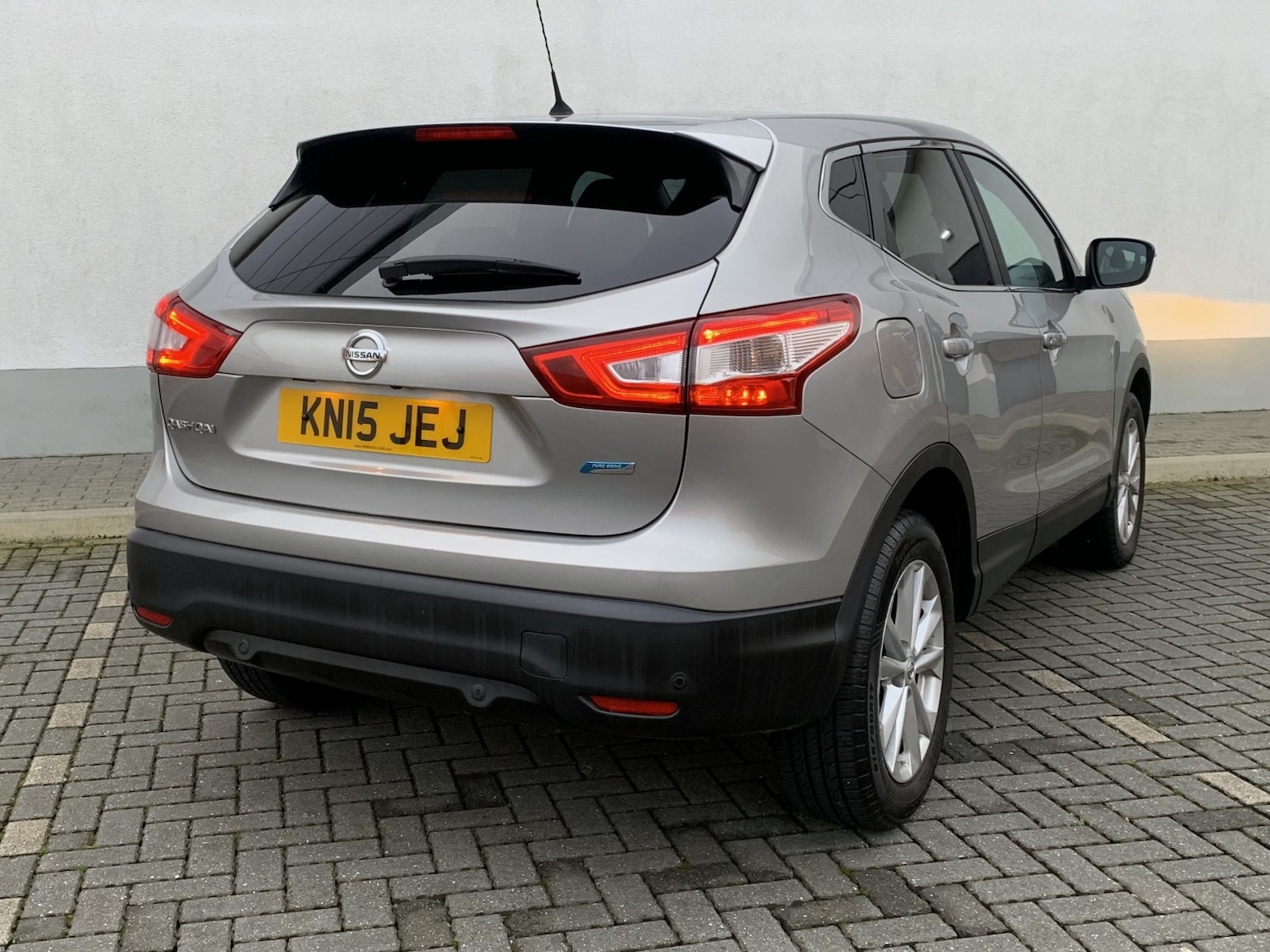 Used Nissan Qashqai 2015 for sale - 76560074: Photo 9